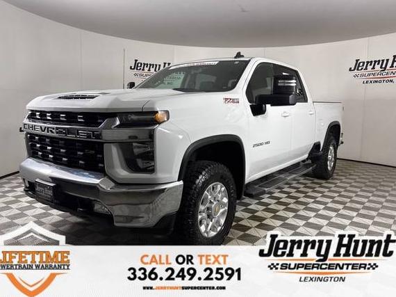 CHEVROLET SILVERADO HD 2023 1GC1YNE72PF210638 image CHEVROLET SILVERADO HD 2023 1GC1YNE72PF210638 image